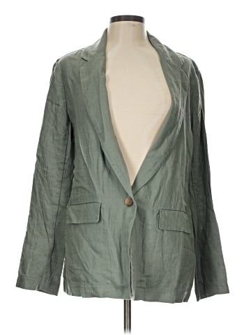 Quince Blazer (view 1)