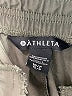Athleta Solid Gray Active Pants Size 10 (petite) - photo 7