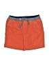 Carter's 100% Cotton Orange Board Shorts 12-18 MO / 18 MO - photo 1