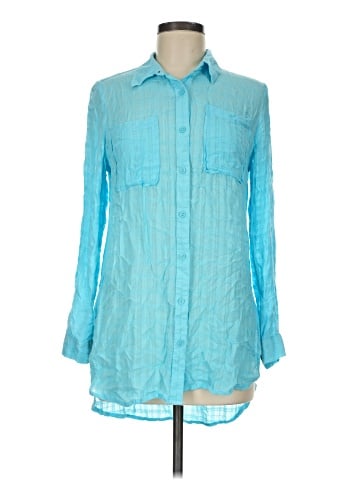 Cato Long Sleeve Blouse (view 1)
