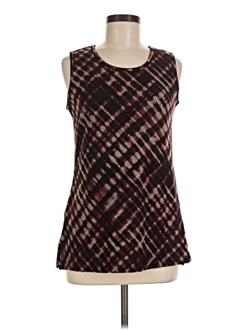 Susan Graver Sleeveless Top (view 1)