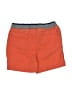 Carter's 100% Cotton Orange Board Shorts 12-18 MO / 18 MO - photo 2