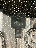 Jules & Leopold Polka Dots Black Dress Pants Size L - photo 7