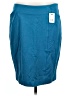 CAbi Teal Casual Skirt Size 10 - photo 1