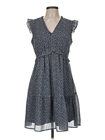 J.Crew Factory Store Casual Dress (view 1)