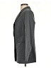Express 100% Polyurethane Gray Blazer Size 5 - 6 - photo 5
