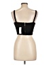 Garage 100% Polyester Black Bodysuit Size L - photo 2