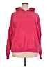 Fabletics Pink Zip Up Hoodie Size 3X - photo 1