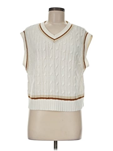 Divided by H&M Sweater Vest (view 1)