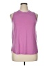 Tek Gear Pink Sleeveless T-Shirt Size XL - photo 1