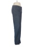 MICHAEL Michael Kors Chevron-herringbone Blue Jeans Size 4 - photo 4