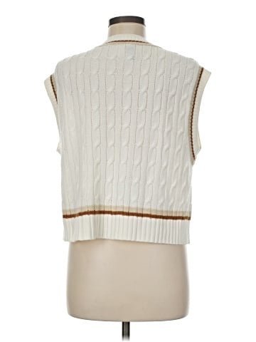 Divided by H&M Sweater Vest (view 2)