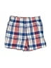 Carter's Plaid Blue Shorts 9-12 MO / 12 MO - photo 1