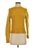 J.Crew Tweed Yellow Pullover Sweater Size XS - photo 1