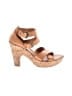 Kork-Ease Tan Wedges Size 9 - photo 1