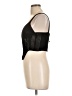 Garage 100% Polyester Black Bodysuit Size L - photo 5