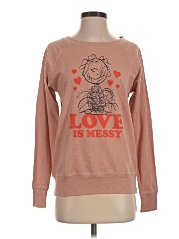 Instant Message Sweatshirt (view 1)