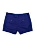 Calvin Klein Solid Blue Shorts Size 0 - photo 2