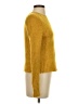 J.Crew Tweed Yellow Pullover Sweater Size XS - photo 4