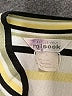 misook Stripes Ivory Green Cardigan Size S - photo 7