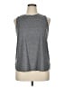 Tek Gear Gray Sleeveless T-Shirt Size XL - photo 1