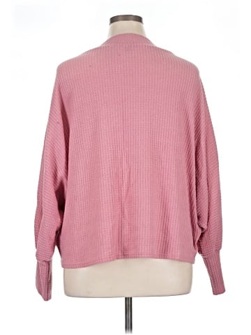curvy sense Pullover Sweater (view 2)