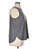 Tek Gear Gray Sleeveless T-Shirt Size XL - photo 4