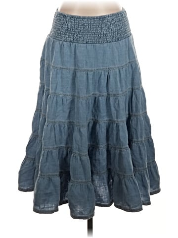 Pilcro Denim Skirt (view 1)