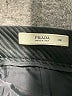 Prada Solid Black Pleated skirt Size XS - 36 - photo 9