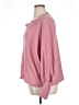 curvy sense Pink Pullover Sweater Size 1X - photo 5