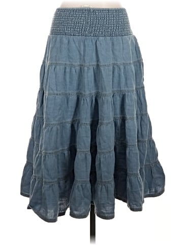 Pilcro Denim Skirt (view 2)