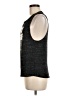 Bella Black Tank Top Size M - photo 5