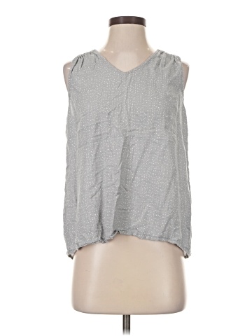 Doe & Rae Sleeveless Blouse (view 1)