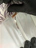 Free People Purple Gray Casual Skirt Size L - photo 4