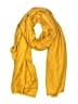 Zara Yellow Scarf One size - photo 1