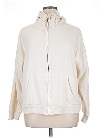 American Eagle Outfitters Zip Up Hoodie (view 1)