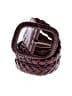 Unbranded Burgundy Belt Size L - photo 1
