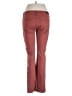 Adriano Goldschmied Burgundy Jeans Size 28 waist - photo 2