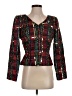 Chaus Red Blazer Size 4 - photo 1