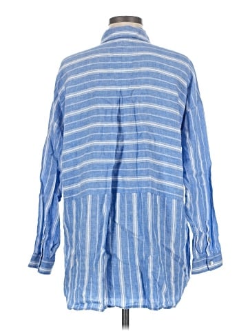 J.Jill Long Sleeve Button-Down Shirt (view 2)