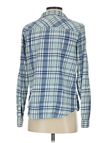 L.L.Bean Long Sleeve Button-Down Shirt (view 2)