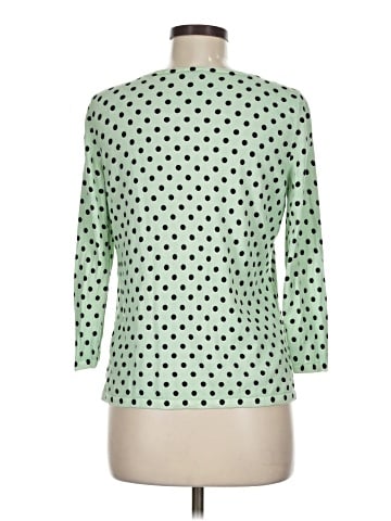 Talbots 3/4 Sleeve T-Shirt (view 2)