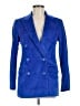 Cos Blue Blazer Size 6 - photo 1