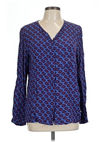 Boden Long Sleeve Blouse (view 1)