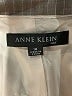 Anne Klein 100% Polyester Tan Blazer Size 14 - photo 6