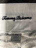 Tommy Bahama 100% Cotton Stripes Gray Shorts Size L - photo 3