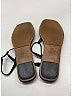 Prada Black Leather T-Strap Sandals Size EU 35 1/2 - photo 7