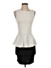 Bongo Ivory Cocktail Dress Size S - photo 1