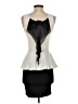 Bongo Ivory Cocktail Dress Size S - photo 2