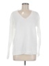 Unbranded 100% Polyester White Pullover Sweater Size M - photo 1